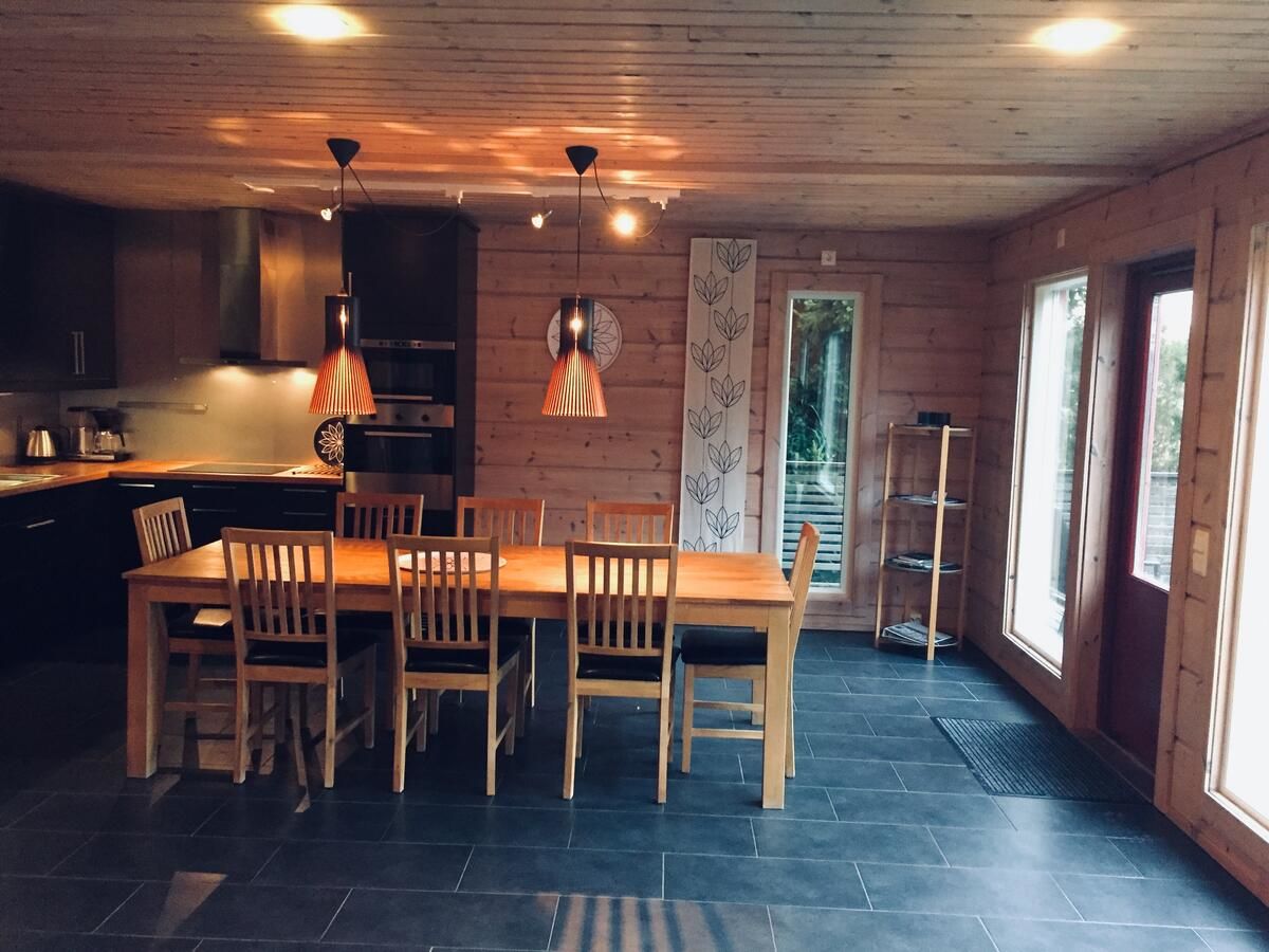 Дома для отпуска Rundbergs Stugor Kungsö-20
