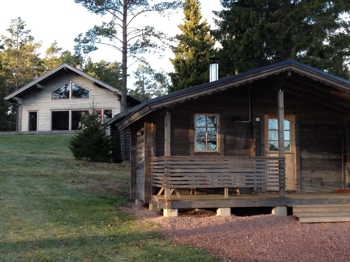 Дома для отпуска Rundbergs Stugor Kungsö