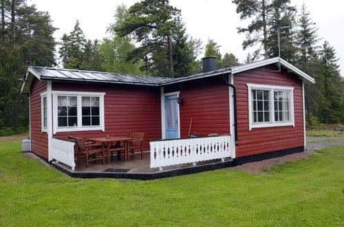 Дома для отпуска Rundbergs Stugor Kungsö-36
