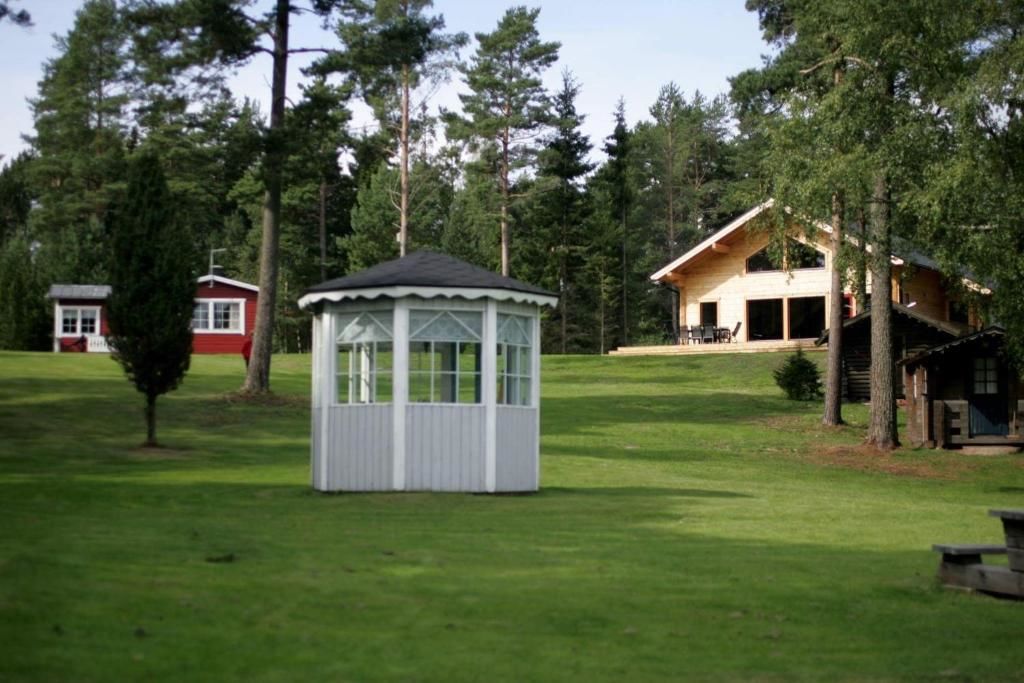 Дома для отпуска Rundbergs Stugor Kungsö