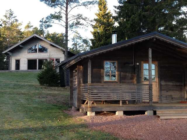 Дома для отпуска Rundbergs Stugor Kungsö-4